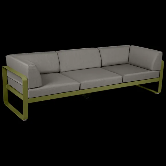Fermob Bellevie 3 Seater Club Sofa