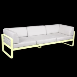 Fermob Bellevie 3 Seater Club Sofa