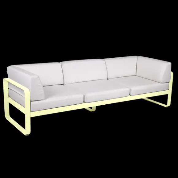 Fermob Bellevie 3 Seater Club Sofa