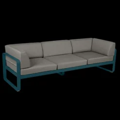 Fermob Bellevie 3 Seater Club Sofa