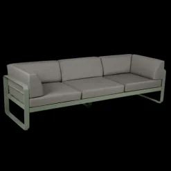 Fermob Bellevie 3 Seater Club Sofa