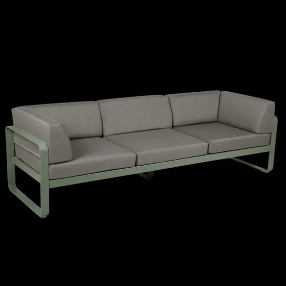Fermob Bellevie 3 Seater Club Sofa