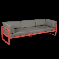 Fermob Bellevie 3 Seater Club Sofa