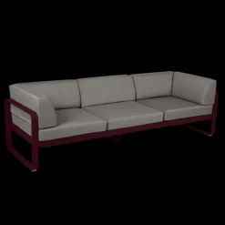 Fermob Bellevie 3 Seater Club Sofa