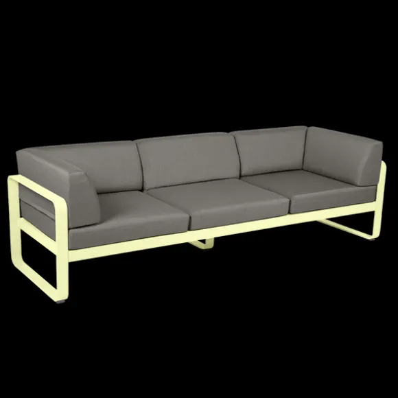 Fermob Bellevie 3 Seater Club Sofa