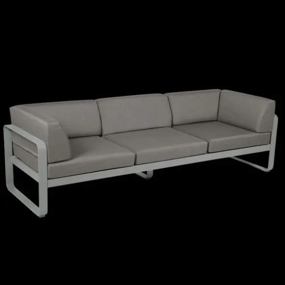 Fermob Bellevie 3 Seater Club Sofa