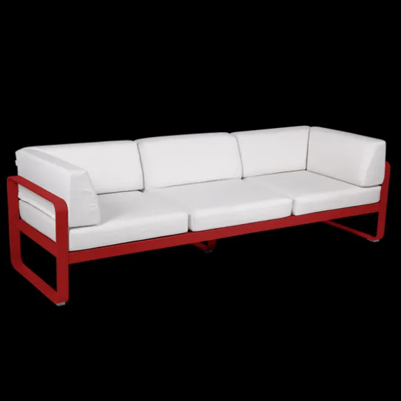 Fermob Bellevie 3 Seater Club Sofa