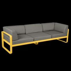 Fermob Bellevie 3 Seater Club Sofa