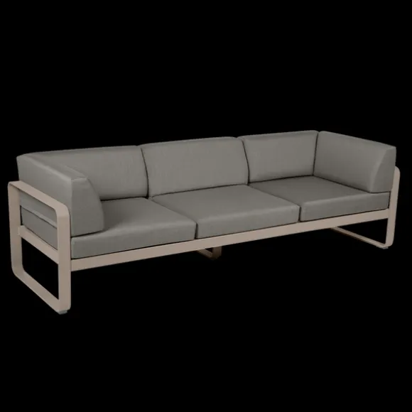 Fermob Bellevie 3 Seater Club Sofa