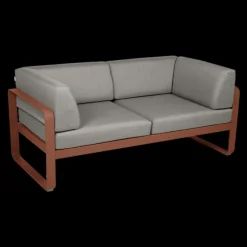 Fermob Bellevie 2 Seater Club Sofa