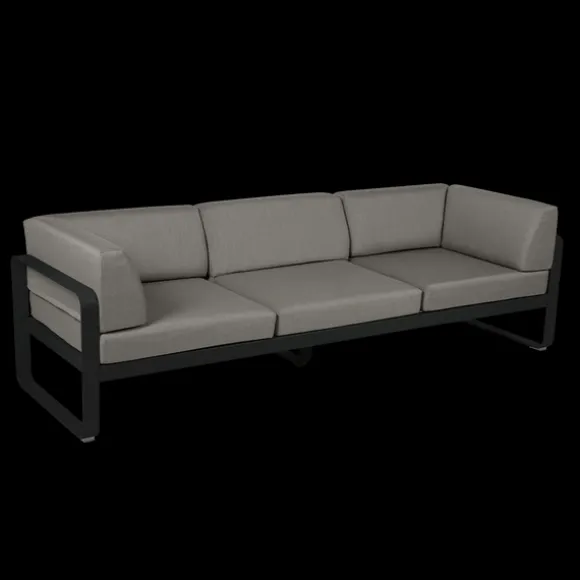 Fermob Bellevie 3 Seater Club Sofa