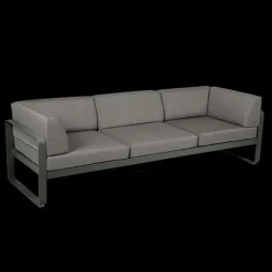 Fermob Bellevie 3 Seater Club Sofa
