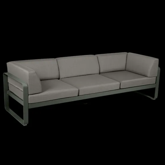 Fermob Bellevie 3 Seater Club Sofa