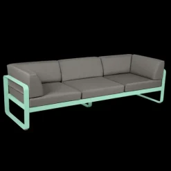 Fermob Bellevie 3 Seater Club Sofa