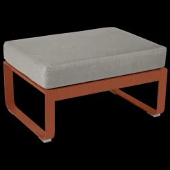 Fermob Bellevie 1 Seater Ottoman