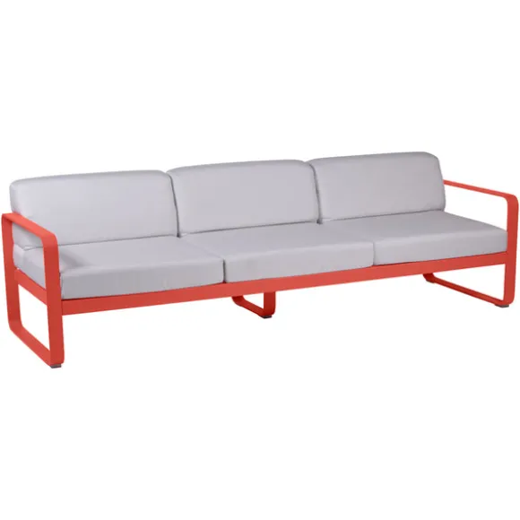 Fermob Bellevie 3 Seater Sofa