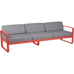 Fermob Bellevie 3 Seater Sofa