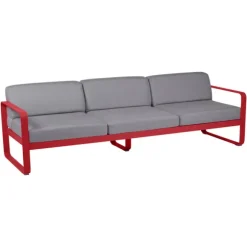 Fermob Bellevie 3 Seater Sofa