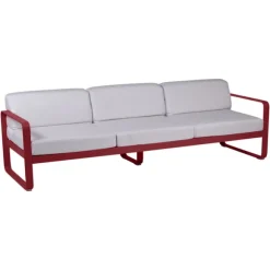 Fermob Bellevie 3 Seater Sofa