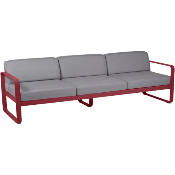 Fermob Bellevie 3 Seater Sofa