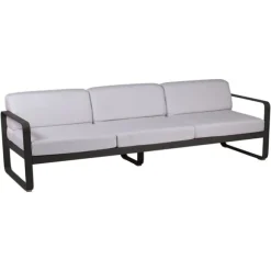Fermob Bellevie 3 Seater Sofa