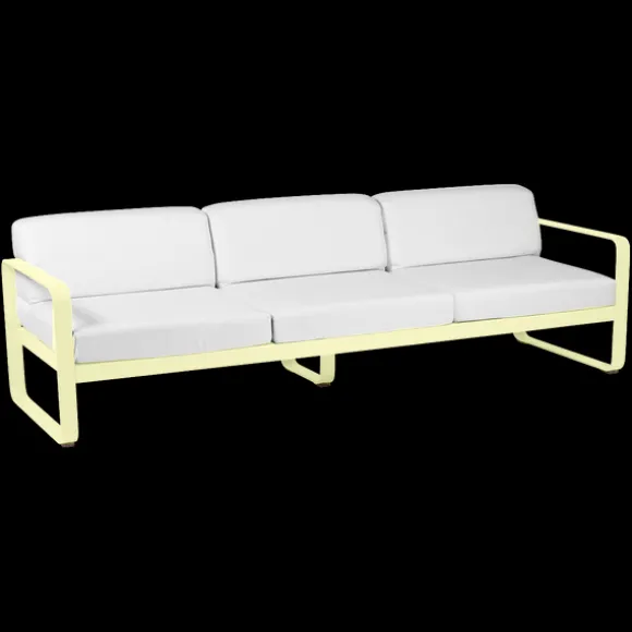 Fermob Bellevie 3 Seater Sofa