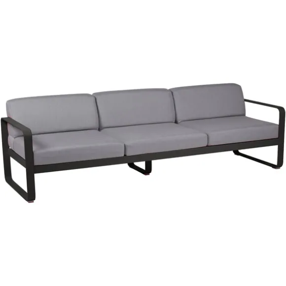 Fermob Bellevie 3 Seater Sofa