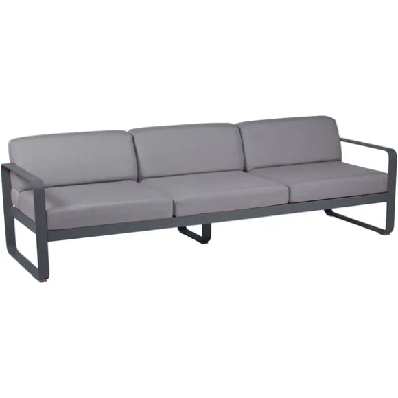 Fermob Bellevie 3 Seater Sofa