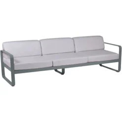 Fermob Bellevie 3 Seater Sofa