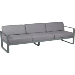 Fermob Bellevie 3 Seater Sofa