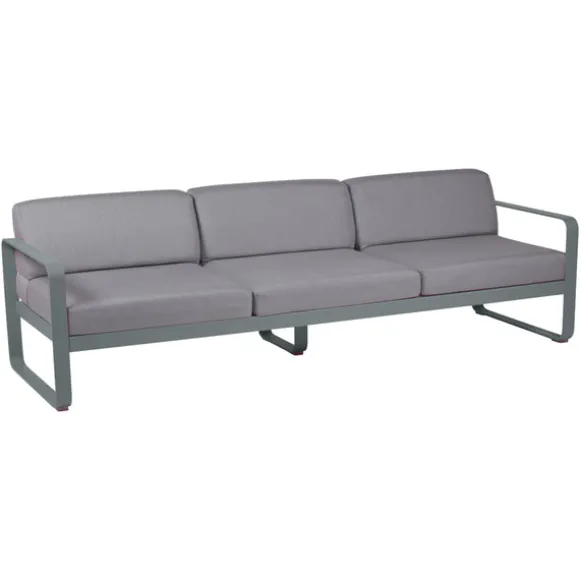 Fermob Bellevie 3 Seater Sofa