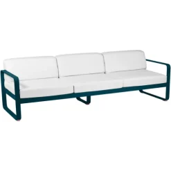 Fermob Bellevie 3 Seater Sofa