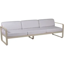 Fermob Bellevie 3 Seater Sofa