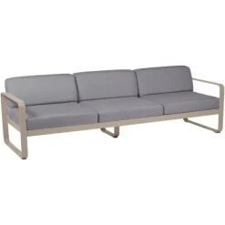 Fermob Bellevie 3 Seater Sofa