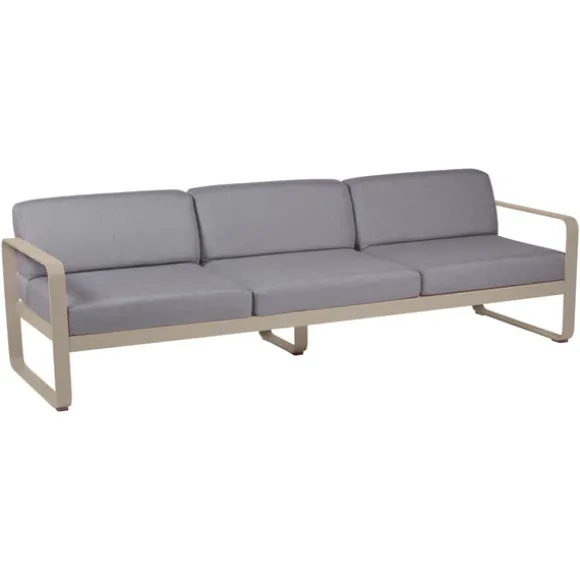 Fermob Bellevie 3 Seater Sofa