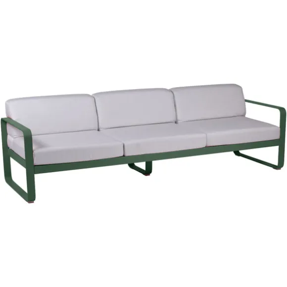 Fermob Bellevie 3 Seater Sofa