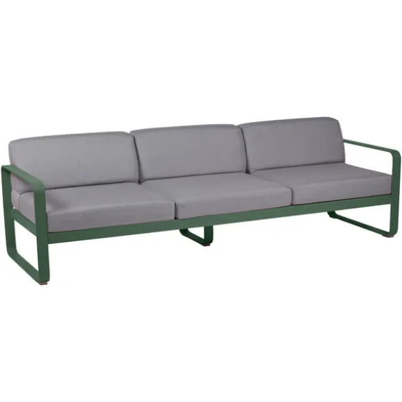 Fermob Bellevie 3 Seater Sofa