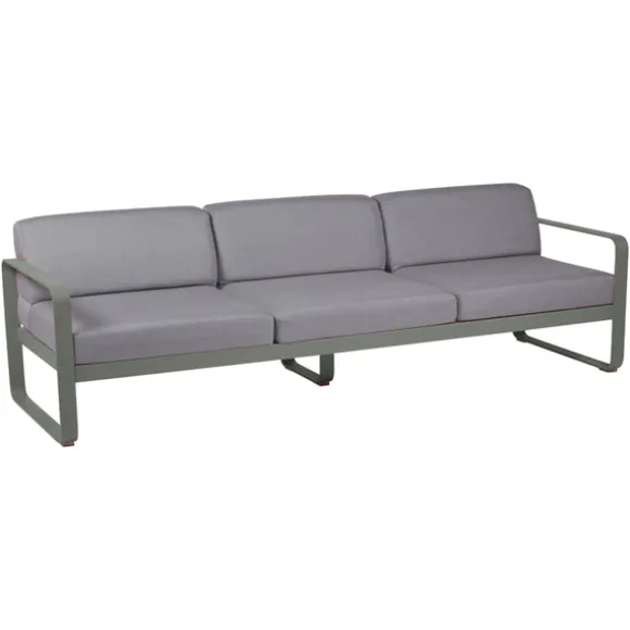 Fermob Bellevie 3 Seater Sofa