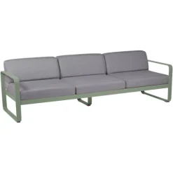 Fermob Bellevie 3 Seater Sofa