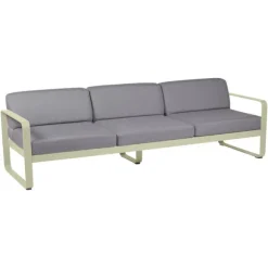 Fermob Bellevie 3 Seater Sofa