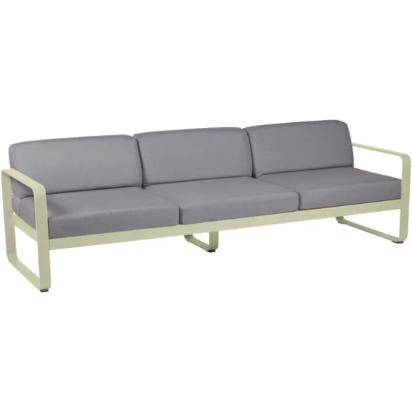 Fermob Bellevie 3 Seater Sofa