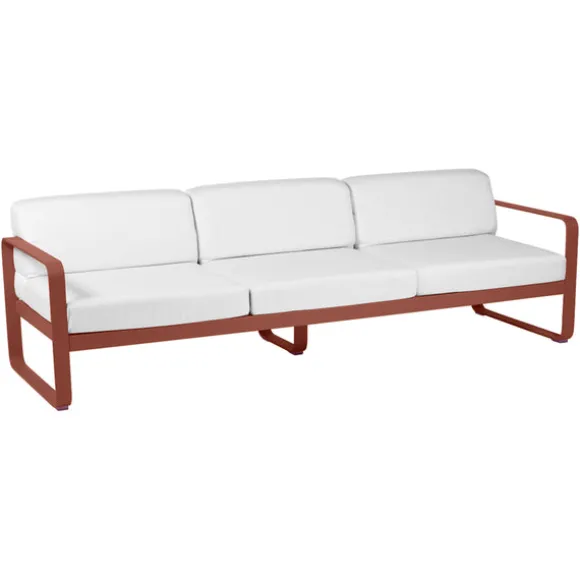 Fermob Bellevie 3 Seater Sofa