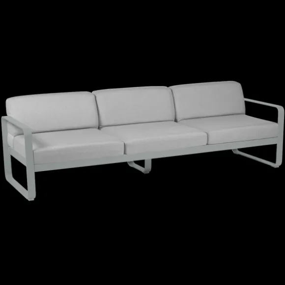 Fermob Bellevie 3 Seater Sofa
