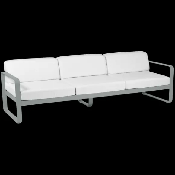 Fermob Bellevie 3 Seater Sofa