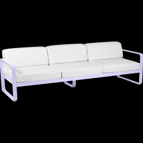 Fermob Bellevie 3 Seater Sofa