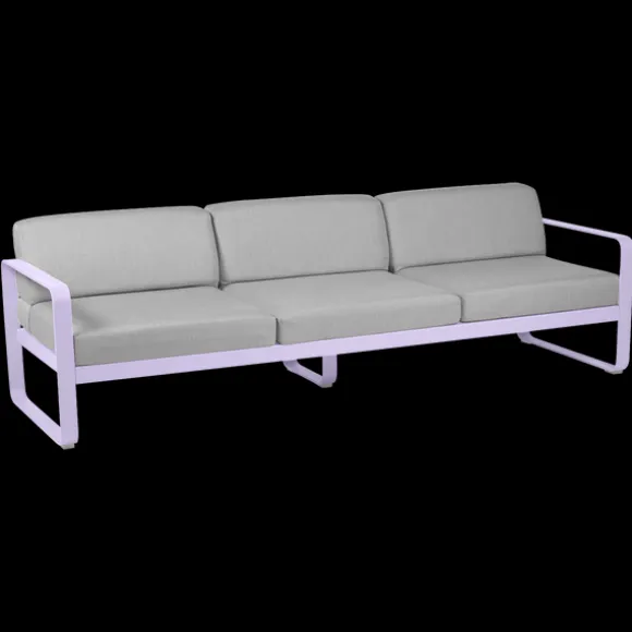 Fermob Bellevie 3 Seater Sofa
