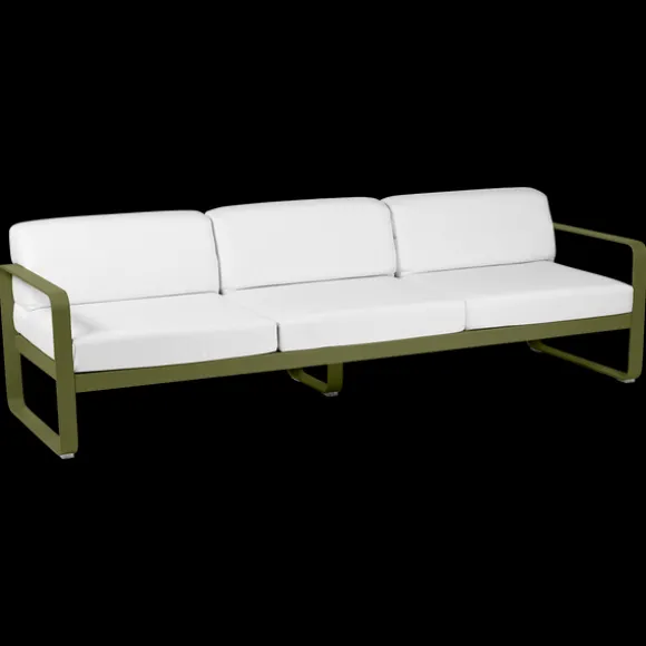 Fermob Bellevie 3 Seater Sofa