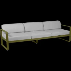 Fermob Bellevie 3 Seater Sofa