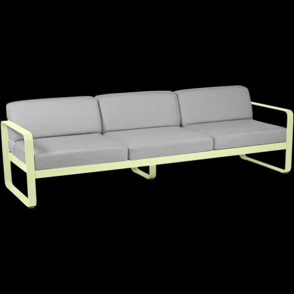 Fermob Bellevie 3 Seater Sofa