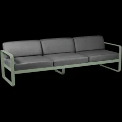 Fermob Bellevie 3 Seater Sofa